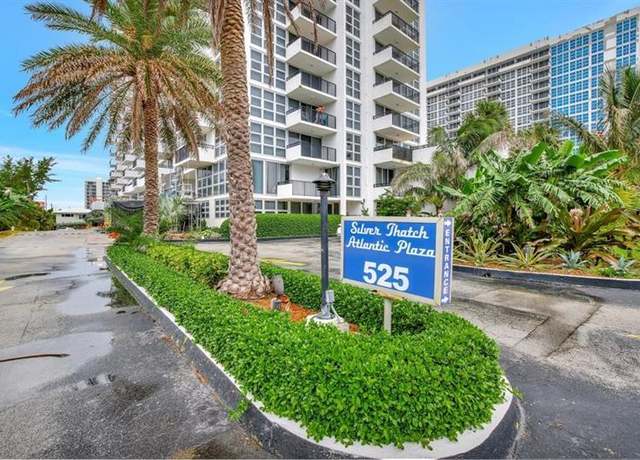 Property at 525 N Ocean Blvd #522, Pompano Beach, FL 33062, 2 beds, 2 baths