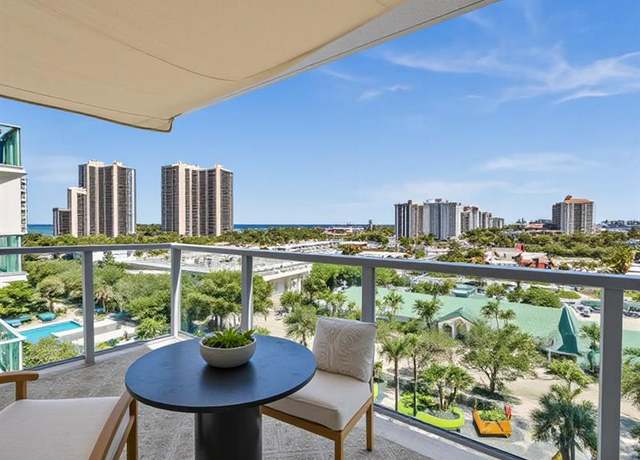 Property at 3233 NE 34th St #911, Fort Lauderdale, FL 33308, 1 bed, 1 bath