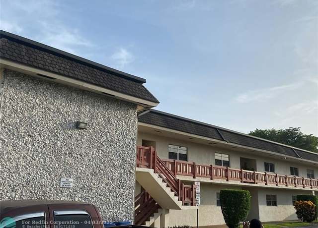 Property at 5900 NW 17th Pl #103, Sunrise, FL 33313, 2 beds, 2 baths