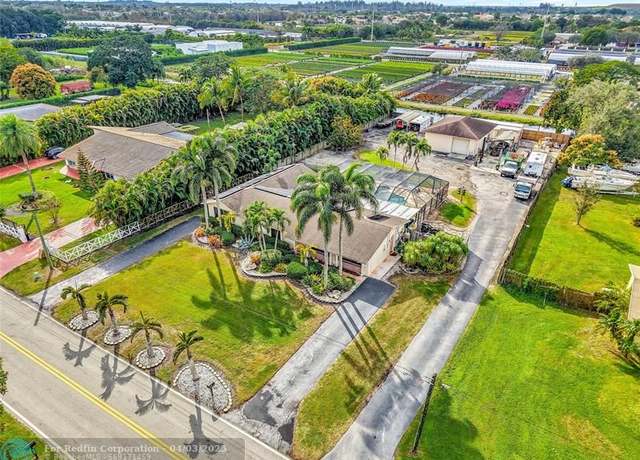 Property at 6331 SW 188th Ave, Southwest Ranches, FL 33332, 4 beds, 3 baths