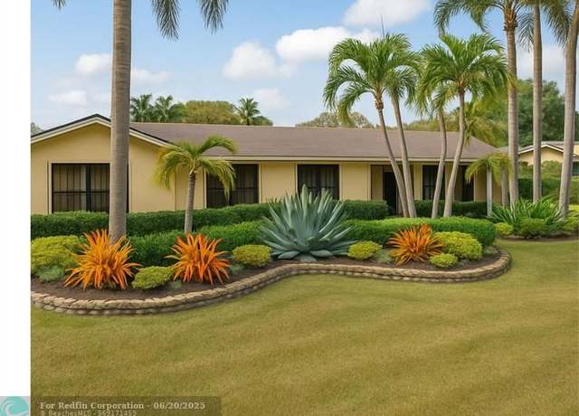 Property at 6331 SW 188th Ave, Southwest Ranches, FL 33332, 4 beds, 3 baths
