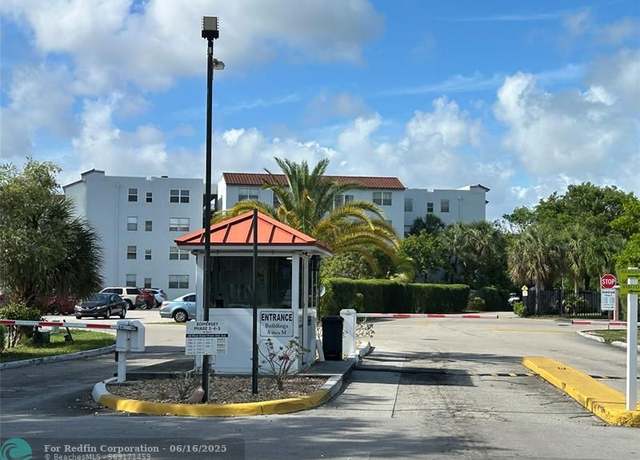 Property at 2800 Somerset Dr Unit 109J, Lauderdale Lakes, FL 33311, 2 beds, 2 baths