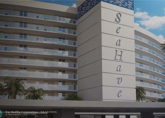 Property at 2731 NE 14th Street Cswy #612, Pompano Beach, FL 33062, 2 beds, 2 baths