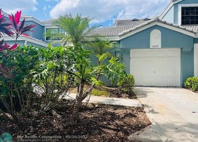 Property at 8365 Waterford Cir #8365, Tamarac, FL 33321, 2 beds, 2 baths