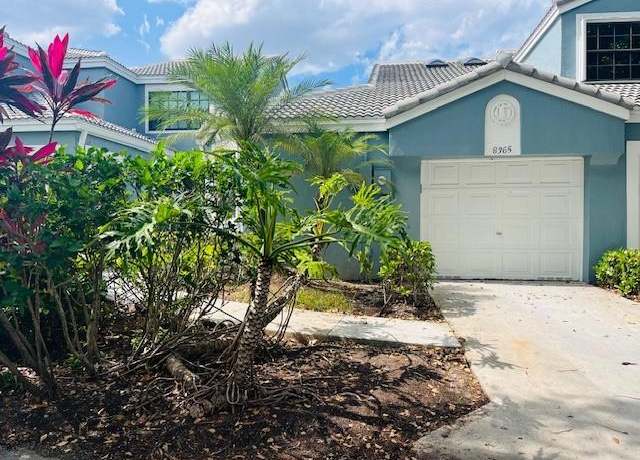 Property at 8365 Waterford Cir #8365, Tamarac, FL 33321, 2 beds, 2 baths