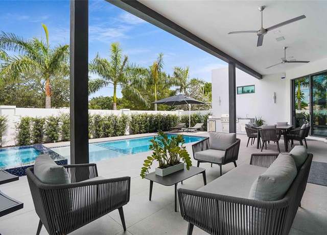 Property at 300 NE 21st Ct, Wilton Manors, FL 33305, 3 beds, 3.5 baths