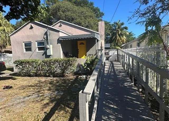 Property at 4133 NW 22nd Ct, Miami, FL 33142, 3 beds, 1 bath
