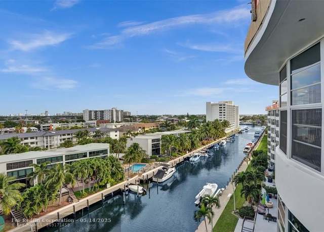 Property at 3051 NE 48th St #703, Fort Lauderdale, FL 33308, 2 beds, 2 baths