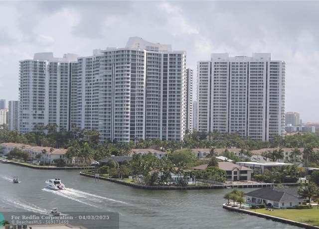 Property at 2017 S Ocean Dr #1206, Hallandale, FL 33009, 2 beds, 2 baths