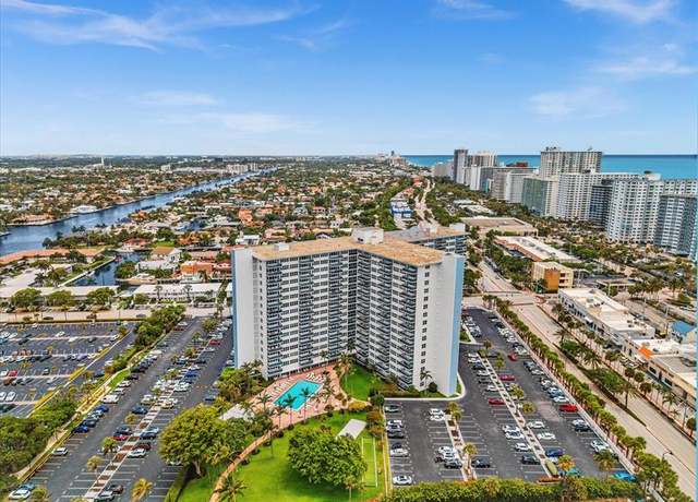 Property at 3300 NE 36th St #1206, Fort Lauderdale, FL 33308, 1 bed, 1 bath