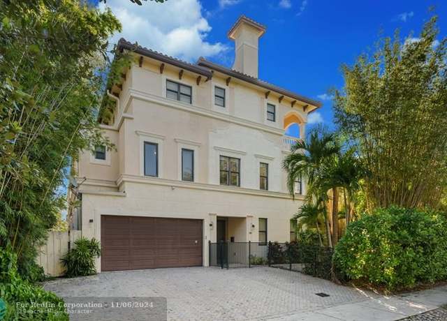 Property at 1503 NE 2nd St #1503, Fort Lauderdale, FL 33301, 3 beds, 3 baths