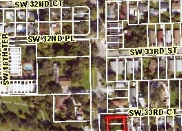 Property at 3340 SW 15th Ave, Fort Lauderdale, FL 33315