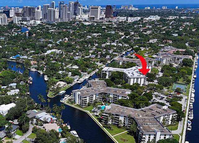 Property at 1201 River Reach Dr #416, Fort Lauderdale, FL 33315, 2 beds, 2 baths