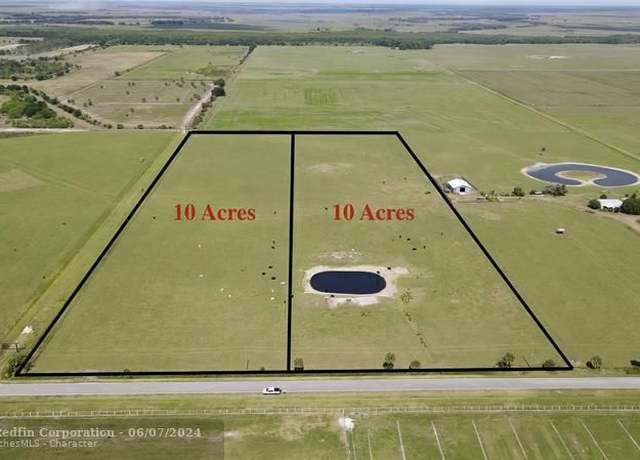 Property at TBD NW 144th Ave, Okeechobee, FL 34972