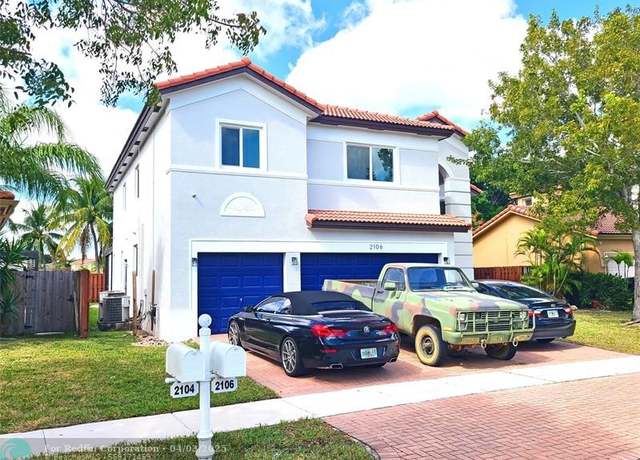 Property at 2106 NE 38th Rd, Homestead, FL 33033, 6 beds, 3 baths