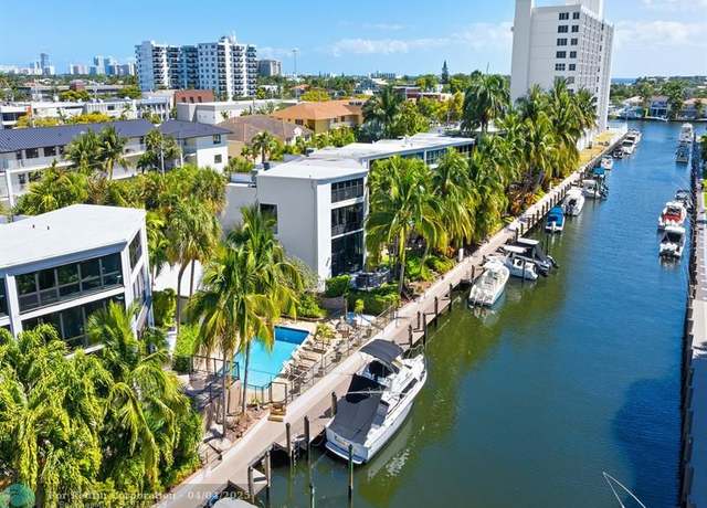 Property at 3036 NE 49th St #3036, Fort Lauderdale, FL 33308, 2 beds, 2.5 baths