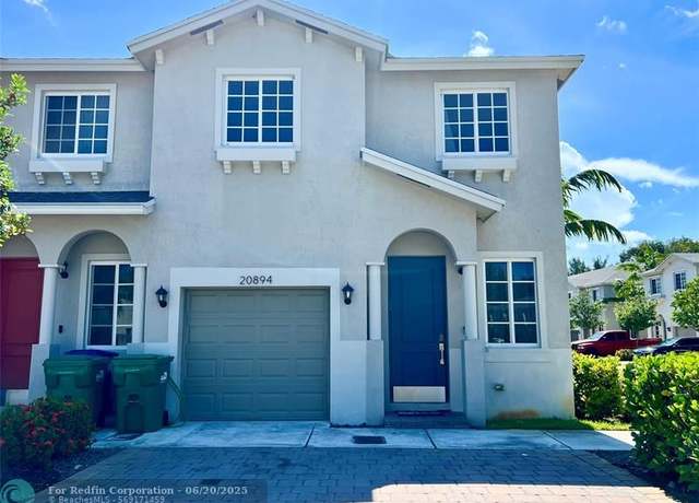 Property at 20894 NW 13th Ct #20894, Miami, FL 33169, 4 beds, 2.5 baths