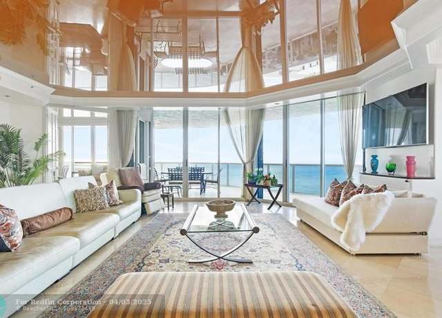 Property at 3100 N Ocean Blvd #1910, Fort Lauderdale, FL 33308, 3 beds, 3.5 baths