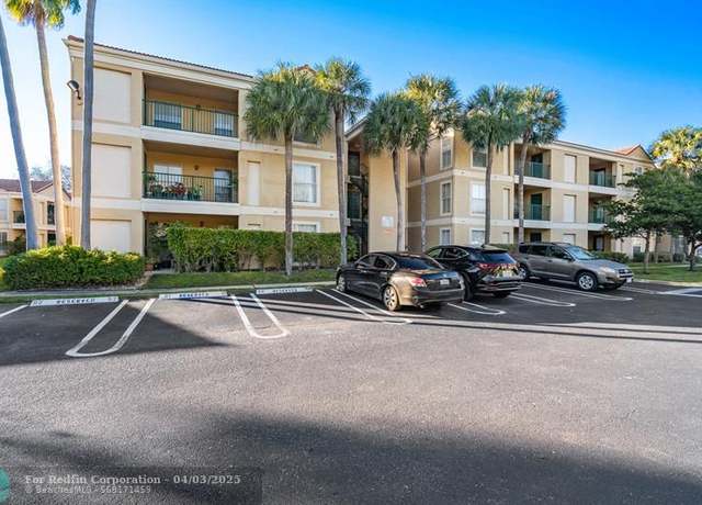 Property at 833 Riverside Dr #835, Coral Springs, FL 33071, 1 bed, 1 bath