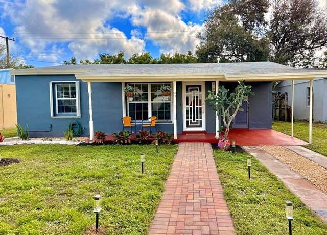 Property at 230 NW 52nd Ct, Fort Lauderdale, FL 33309, 2 beds, 1 bath
