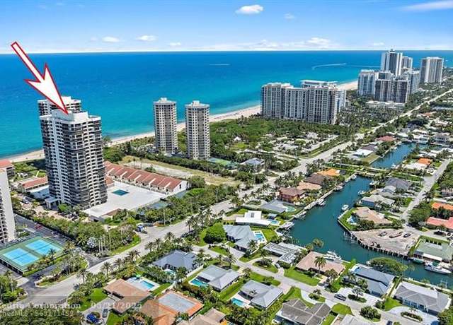Property at 4100 N Ocean Dr #1804, Riviera Beach, FL 33404, 2 beds, 3.5 baths