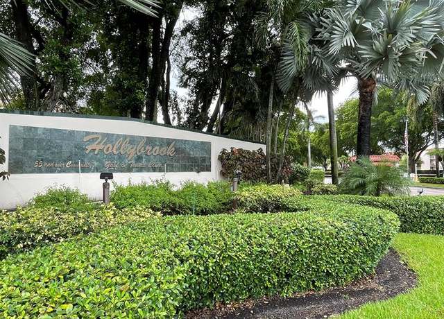 Property at 361 S Hollybrook Dr #103, Pembroke Pines, FL 33025, 2 beds, 2 baths