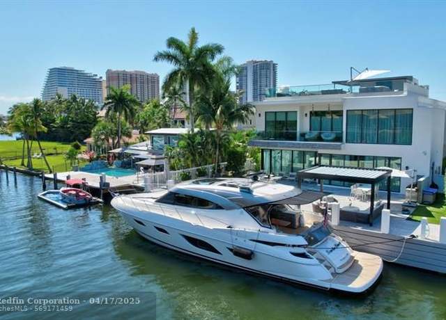 Property at 2707 Sea Island Dr, Fort Lauderdale, FL 33301, 5 beds, 6.5 baths