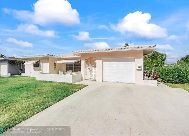 Property at 6015 NW 67th Ter, Tamarac, FL 33321, 2 beds, 2 baths