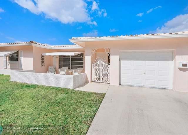 Property at 6015 NW 67th Ter, Tamarac, FL 33321, 2 beds, 2 baths