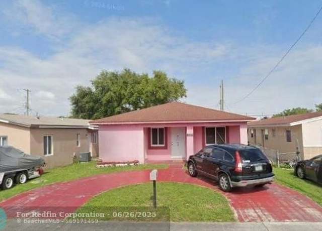 Property at 2227 Farragut St, Hollywood, FL 33020, 4 beds, 2 baths