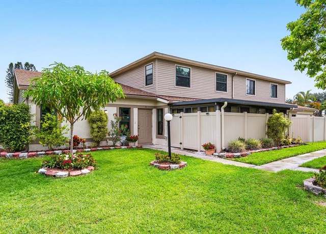 Property at 4435 Willow Pond Rd Unit B, West Palm Beach, FL 33417, 3 beds, 2.5 baths