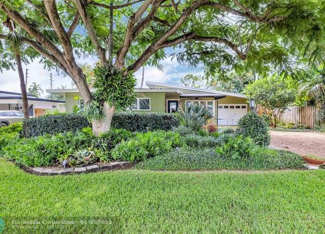 Property at 1716 NE 27th Dr, Wilton Manors, FL 33334, 3 beds, 2 baths