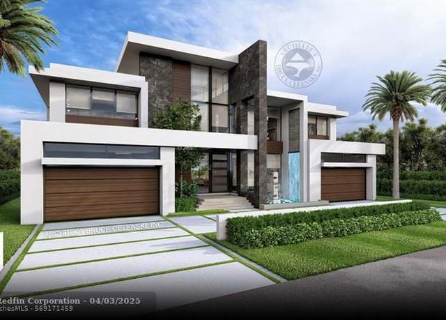 Property at 2501 Del Lago Dr, Fort Lauderdale, FL 33316, 6 beds, 7 baths