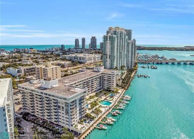 Property at 800 West Ave #632, Miami Beach, FL 33139, 1 bath
