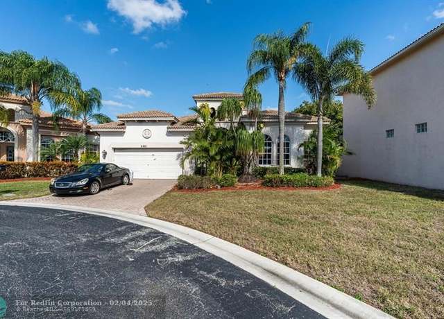 Property at 6461 Garden Ct, West Palm Beach, FL 33411, 3 beds, 3 baths