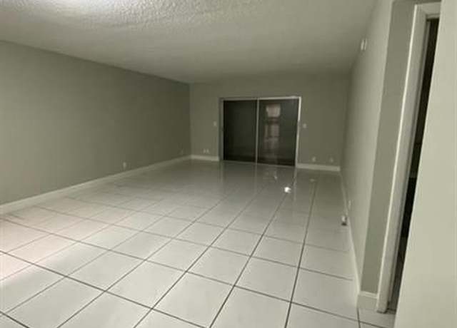 Property at 6200 S Falls Circle Dr #105, Lauderhill, FL 33319, 1 bed, 1.5 baths