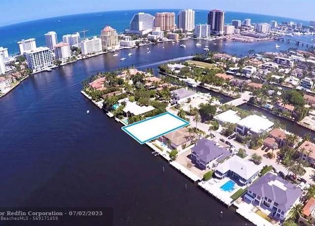 Property at 2617 Aqua Vista Blvd, Fort Lauderdale, FL 33301, 4 beds, 3 baths