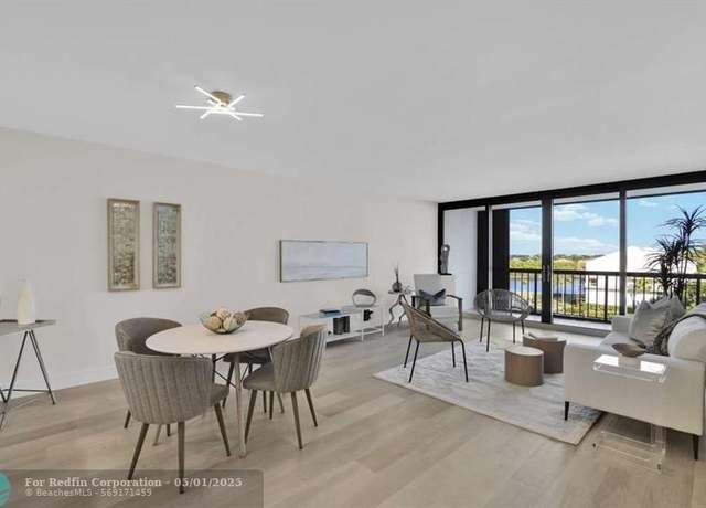 Property at 4748 S Ocean Blvd #502, Highland Beach, FL 33487, 2 beds, 2 baths