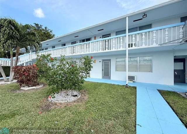 Property at 53 Markham C #53, Deerfield Beach, FL 33442, 1 bed, 1.5 baths