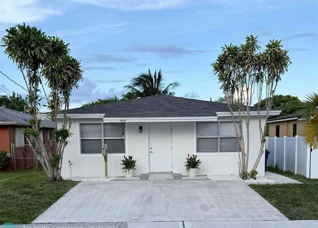 Property at 408 NW 5th Ter, Hallandale, FL 33009, 2 beds, 1 bath