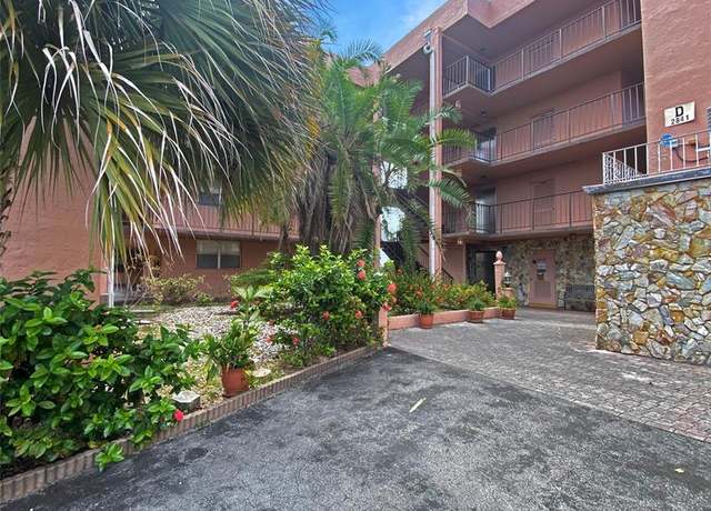 Property at 2841 Somerset Dr #400, Lauderdale Lakes, FL 33311, 2 beds, 2 baths