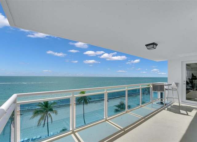 Property at 3430 Galt Ocean Dr #606, Fort Lauderdale, FL 33308, 3 beds, 3 baths