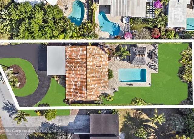Property at 2816 Coral Shores Dr, Fort Lauderdale, FL 33306, 3 beds, 3 baths