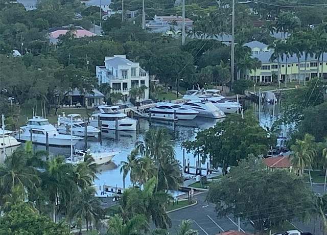 Property at 610 W Las Olas Blvd Unit 1620N, Fort Lauderdale, FL 33312, 1 bed, 1 bath