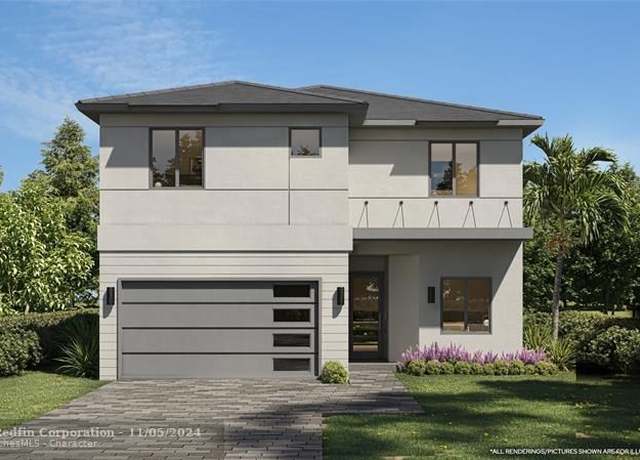 Property at 1423 SW 23rd St, Fort Lauderdale, FL 33315, 4 beds, 3 baths