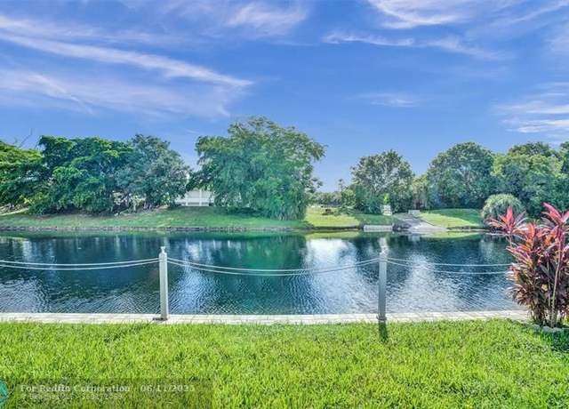 Property at 5800 NW 81st Ave, Tamarac, FL 33321, 2 beds, 2 baths