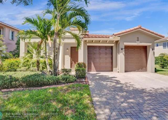 Property at 8177 NW 107th Ter, Parkland, FL 33076, 4 beds, 3 baths