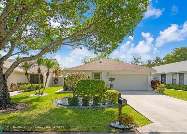 Property at 1300 NW 26th Ln, Delray Beach, FL 33445, 3 beds, 2 baths