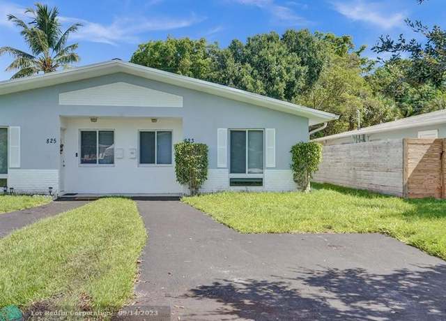 Duplex Broward County