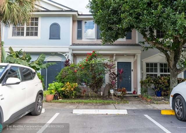 Property at 3332 Confetti Ln, Margate, FL 33063, 2 beds, 1.5 baths